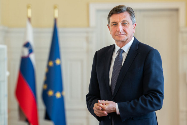 Predsednik vseh se poslavlja. O njegovi zapuščini Cestnik, Štuhec, Turk in Maver.